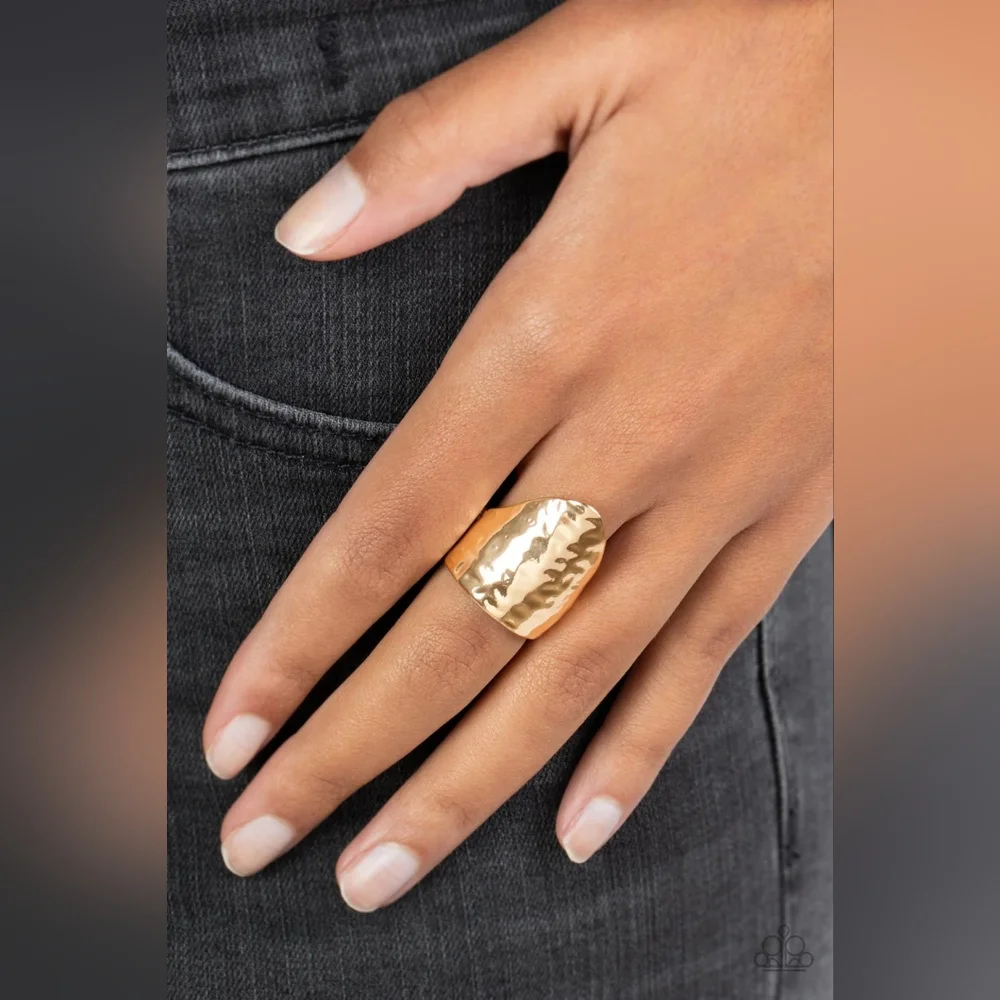 Basic Instincts Ring - Picture 1 of 2